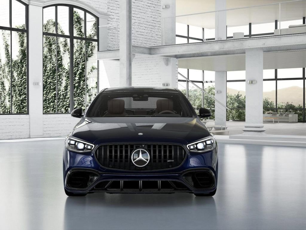 New 2025 Mercedes-Benz S 63 AMG S image 7