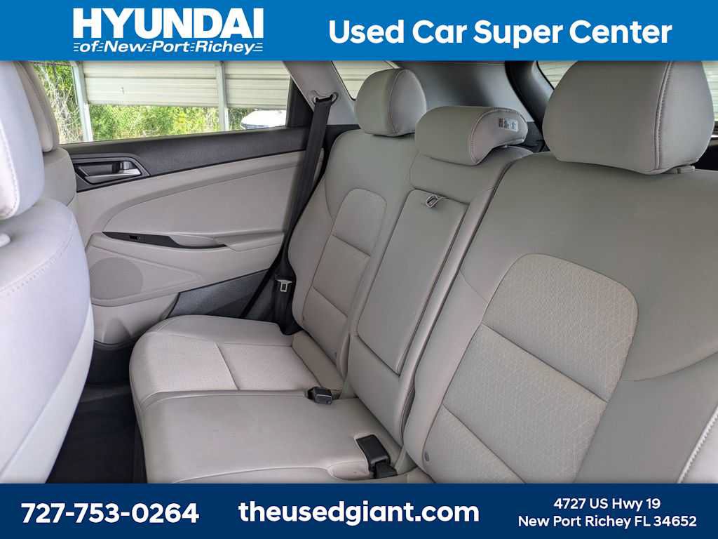Used 2018 Hyundai Tucson SE FWD image 14
