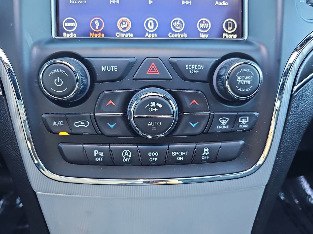 Used 2018 Jeep Grand Cherokee Limited image 29