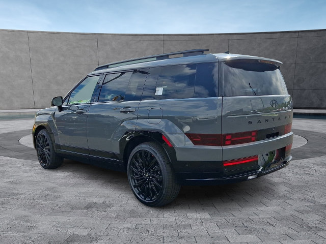 New 2027 Hyundai Santa Fe Calligraphy AWD/4WD image 4
