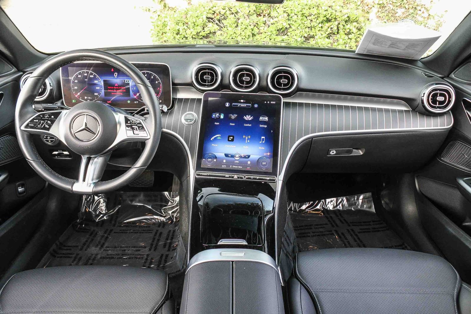 Used 2022 Mercedes-Benz C 300 Sedan image 13