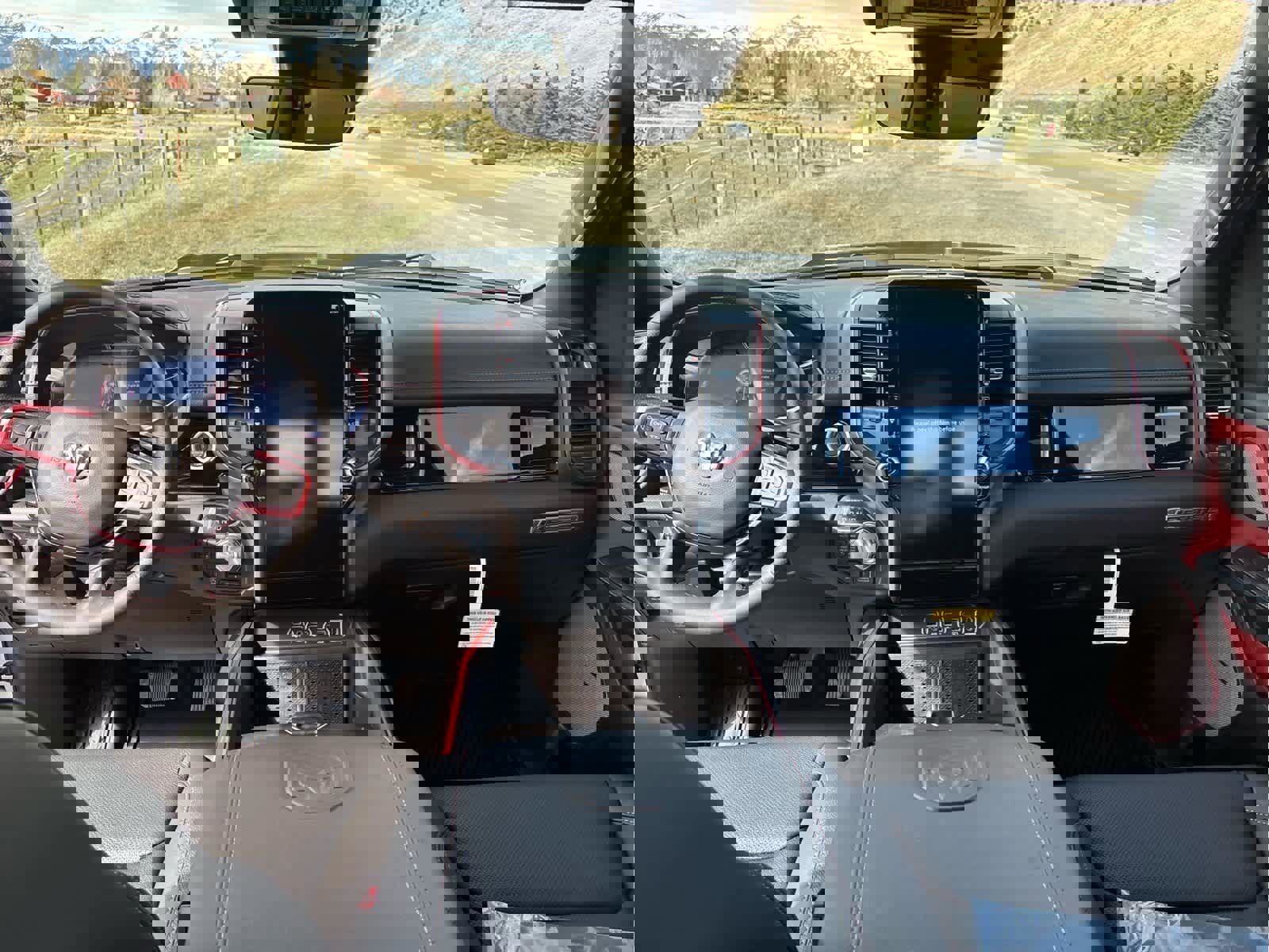 New 2026 RAM 1500 Rebel w/ Rebel Level 2 Equipment Group image 55