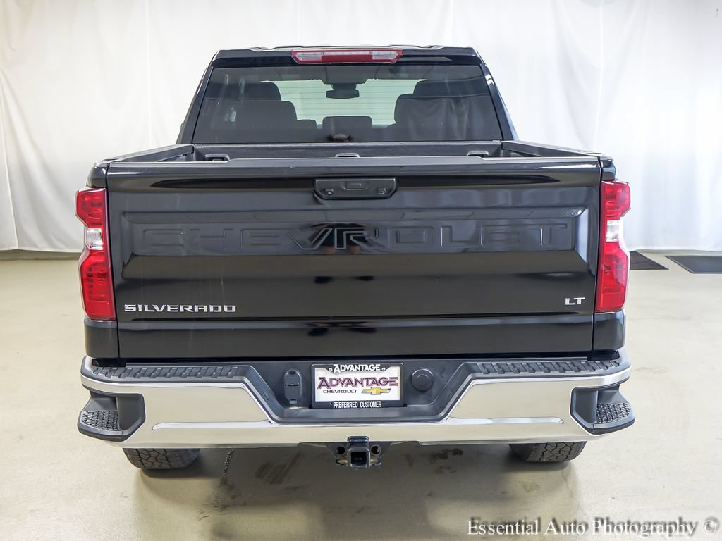 Used 2024 Chevrolet Silverado 1500 LT AWD/4WD image 6