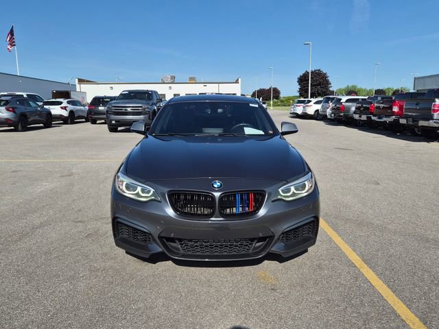 Used 2016 BMW M235i xDrive Coupe AWD/4WD image 2