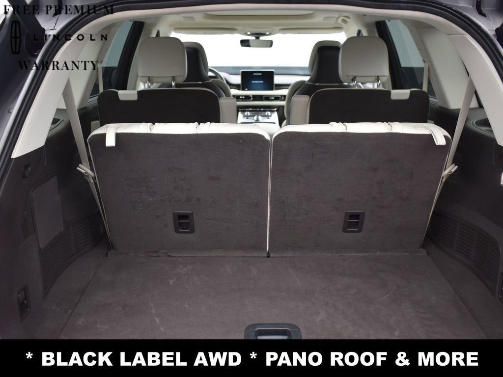 Used 2023 Lincoln Aviator Black Label image 17