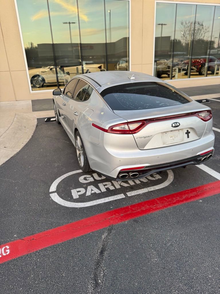 Used 2018 Kia Stinger image 12