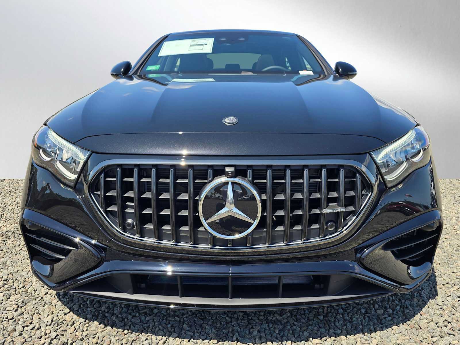 New 2026 Mercedes-Benz E 53 AMG e 4MATIC Sedan image 8