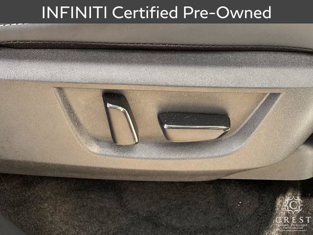 Certified 2026 INFINITI QX80 Autograph w/ Premium Cargo Package AWD/4WD image 30