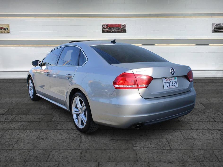 Used 2014 Volkswagen Passat 1.8T SE image 5