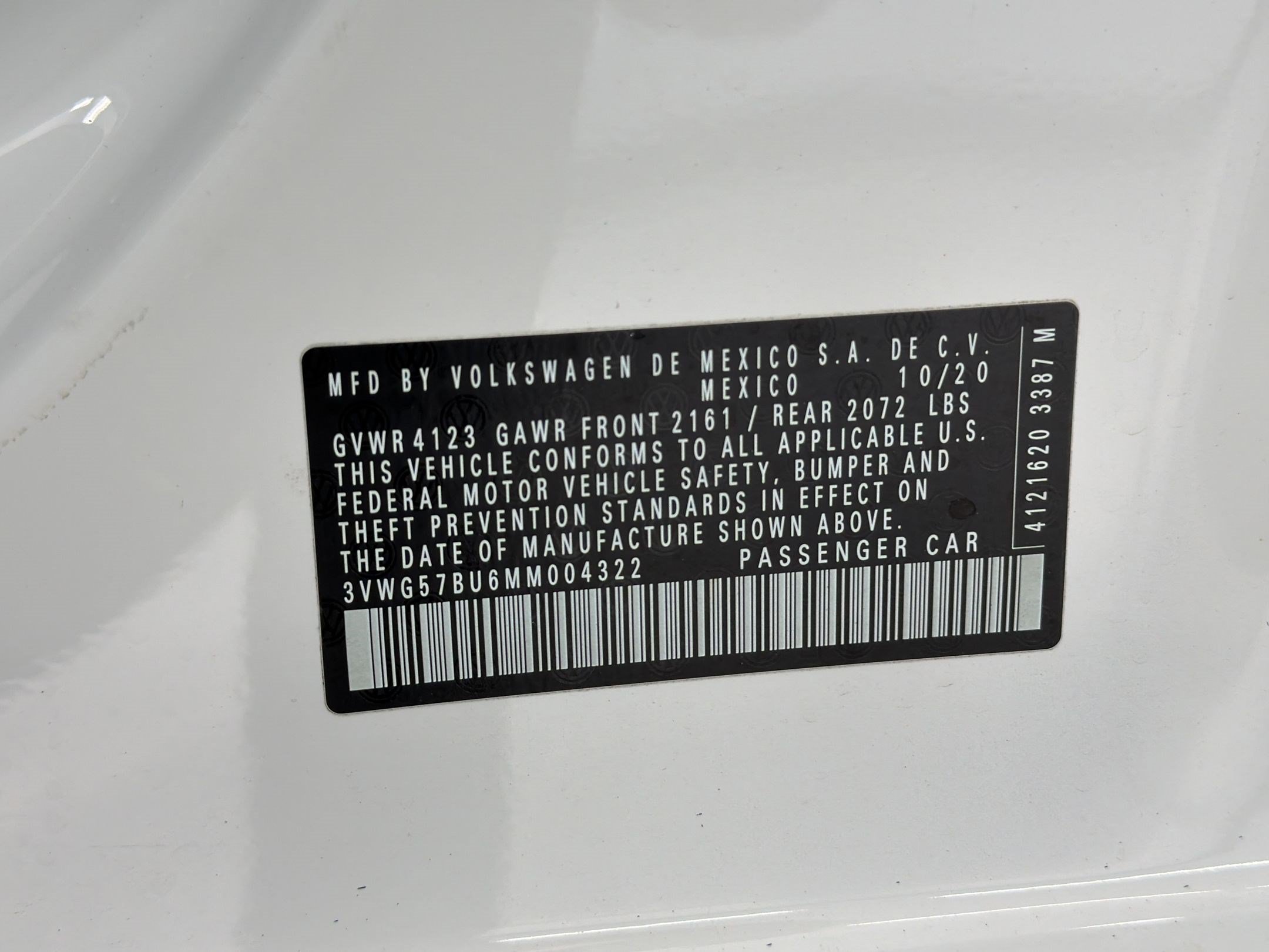Used 2021 Volkswagen Jetta SEL Premium FWD image 26