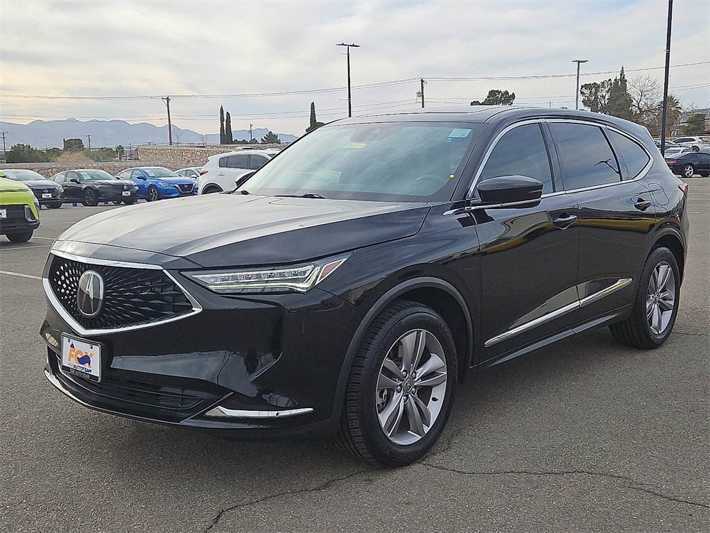 Certified 2022 Acura MDX 3.5L