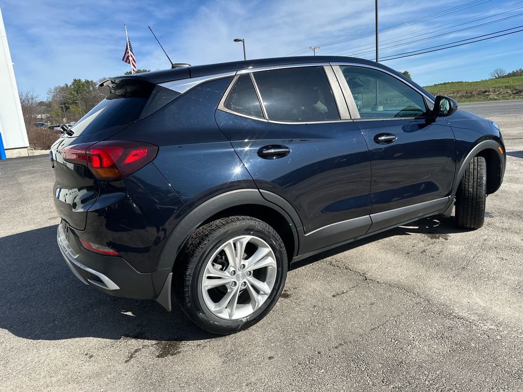 Used 2021 Buick Encore GX Preferred image 5