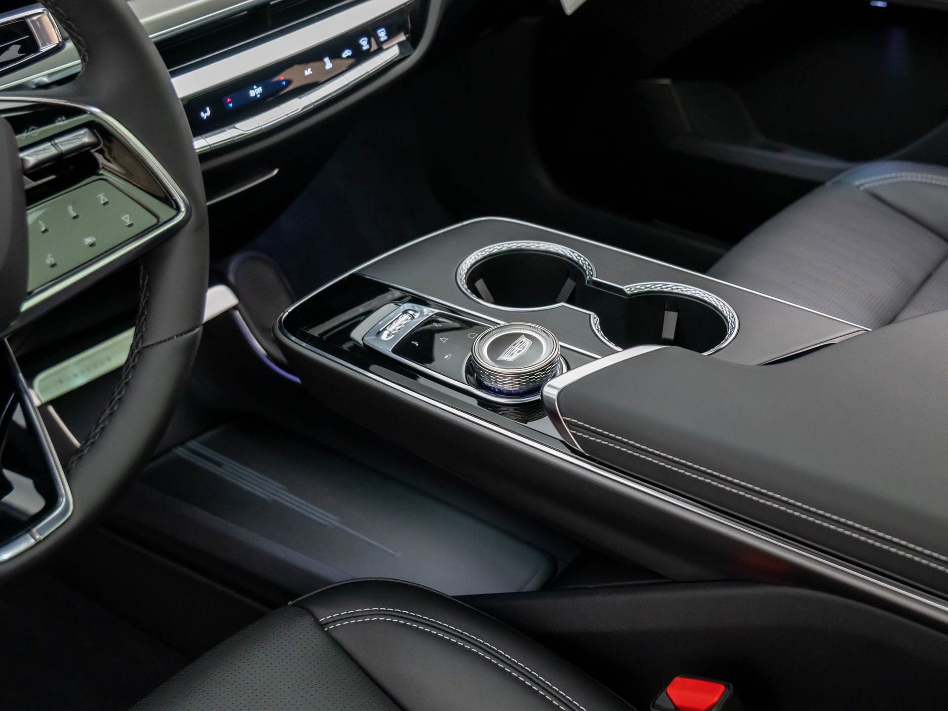 New 2026 Cadillac Lyriq Sport AWD/4WD image 14