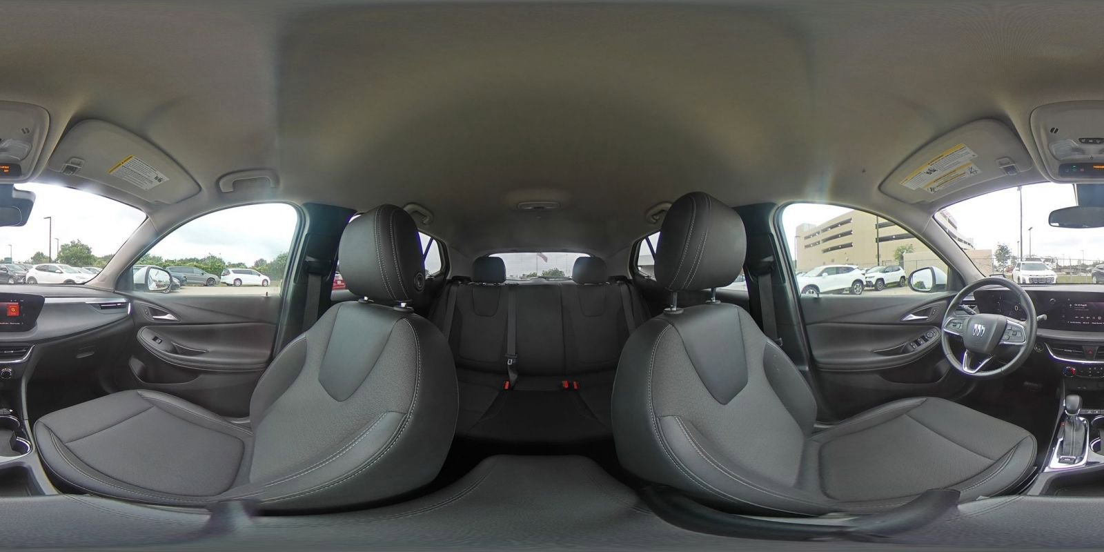 Used 2025 Buick Encore GX Preferred FWD image 41
