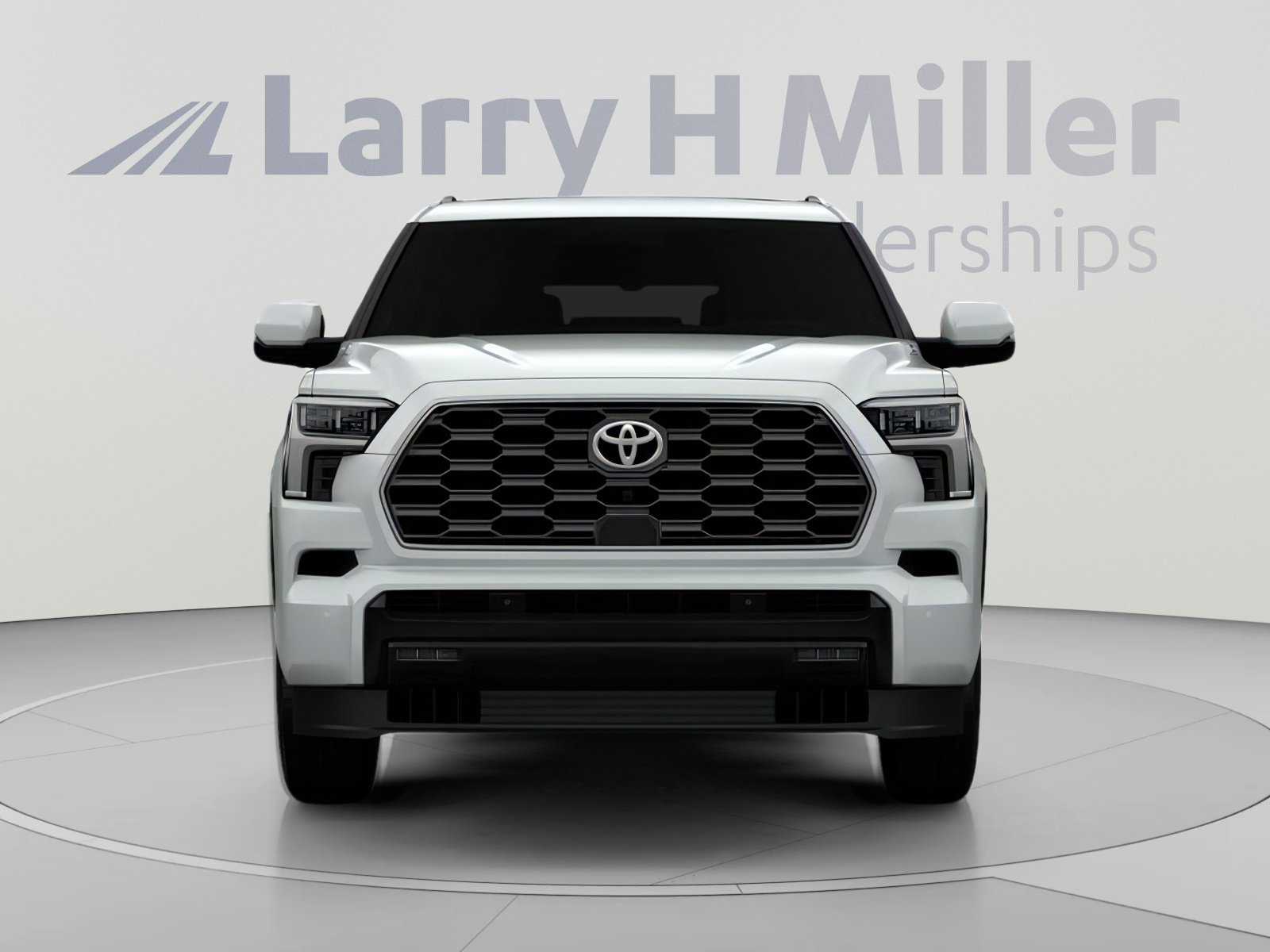 New 2026 Toyota Sequoia Platinum w/ TRD Off-Road Package AWD/4WD image 17
