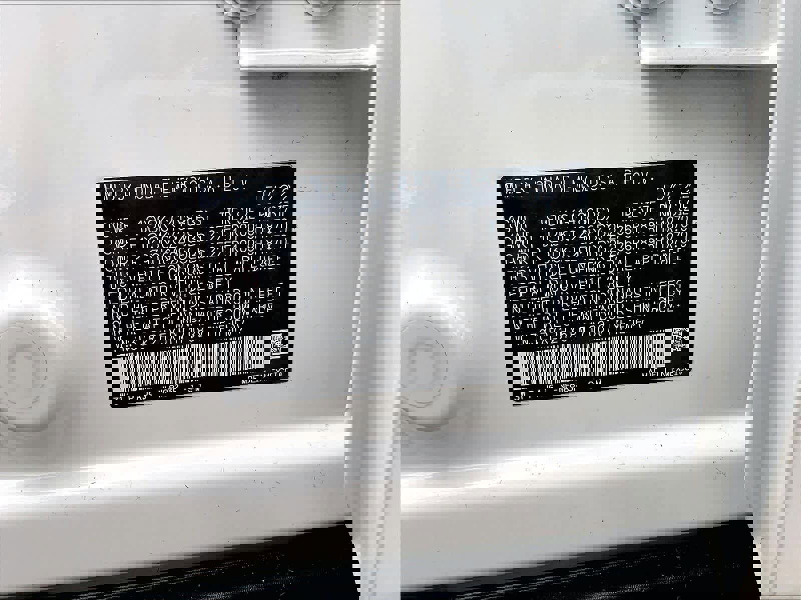 Used 2023 Honda HR-V Sport image 36