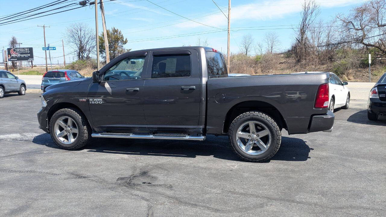 Used 2017 RAM 1500 Express AWD/4WD image 15