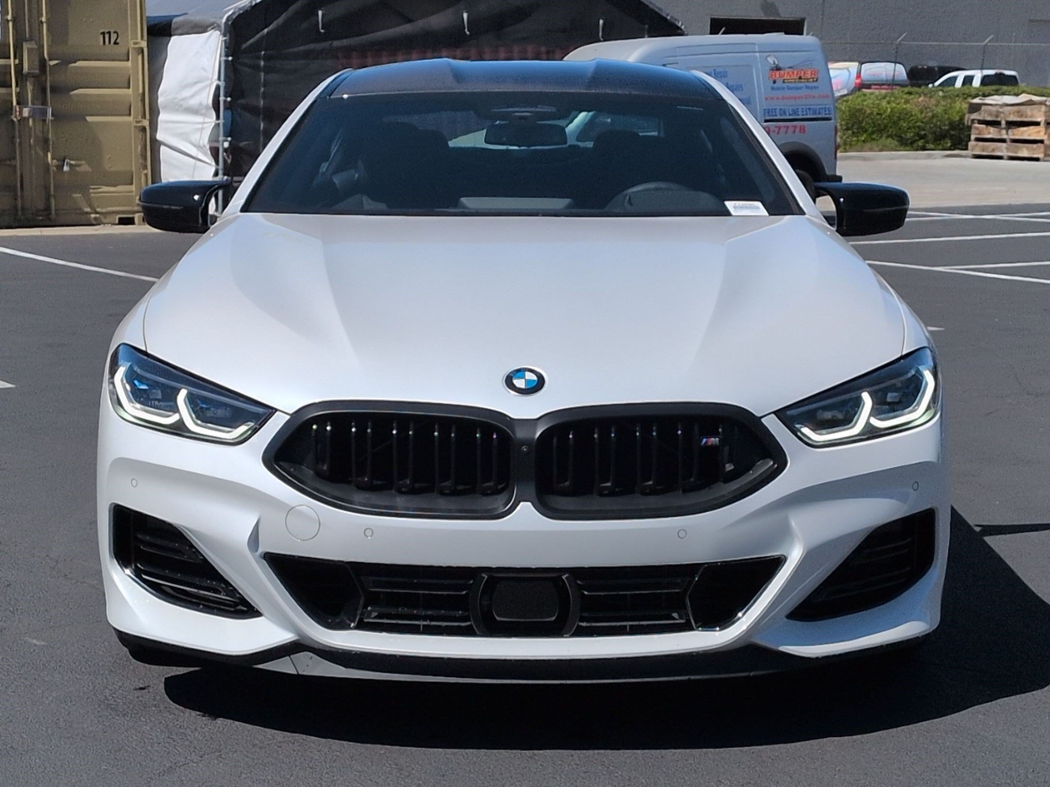 New 2026 BMW M850i xDrive AWD/4WD image 3
