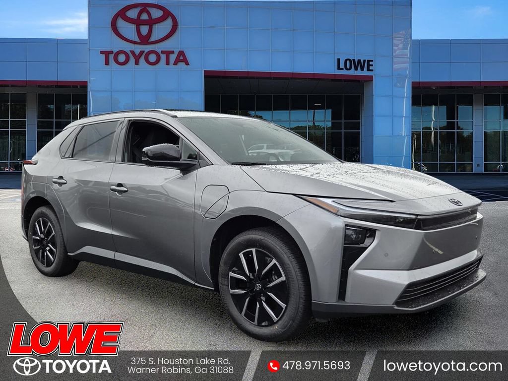 New 2026 Toyota bZ AWD/4WD image 1
