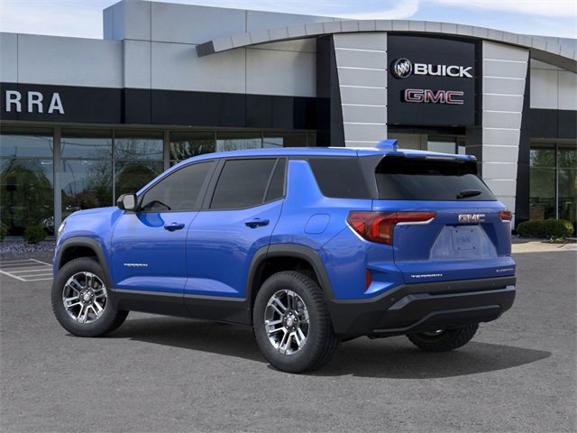 New 2026 GMC Terrain Elevation image 3