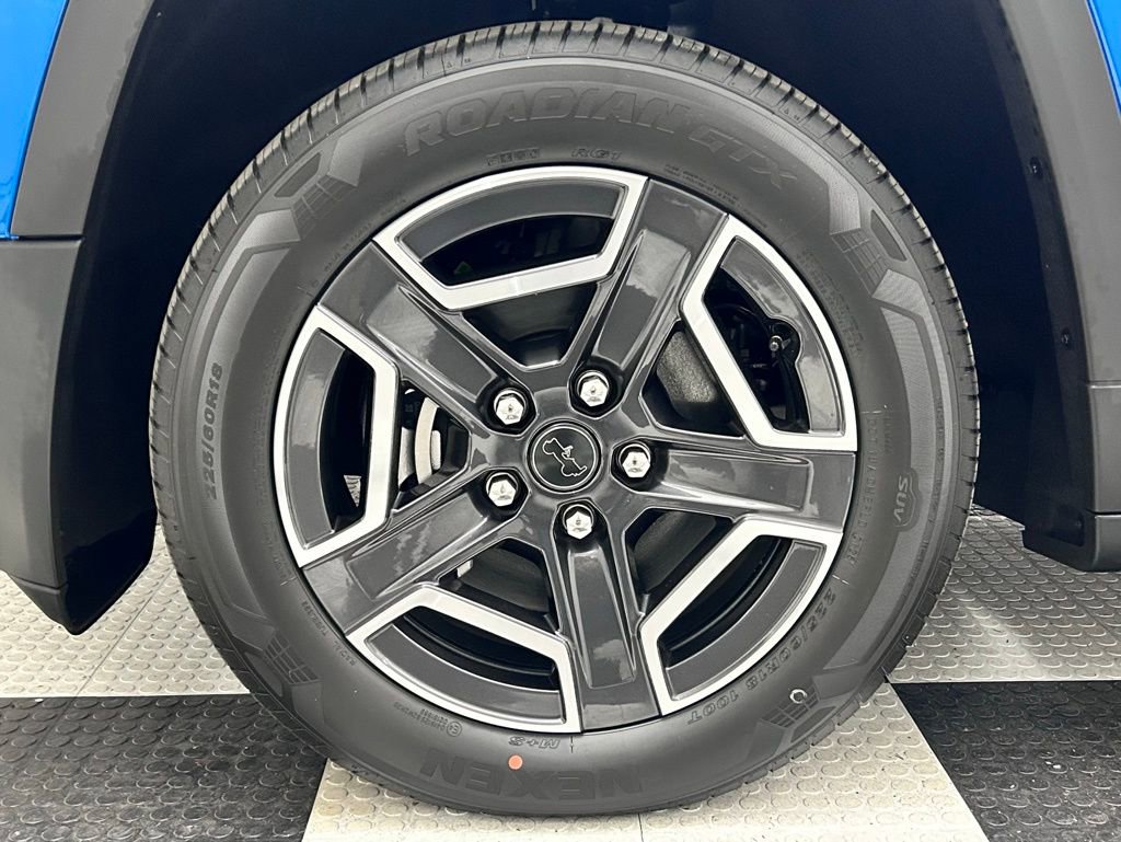 New 2026 Jeep Cherokee Limited image 8