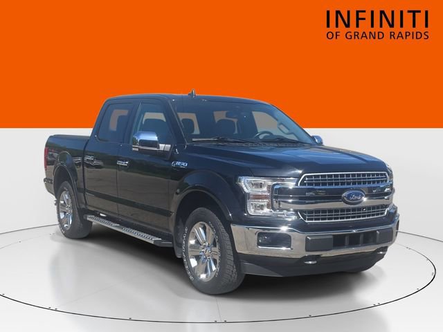 Used 2020 Ford F150 Lariat w/ Equipment Group 502A Luxury AWD/4WD image 1