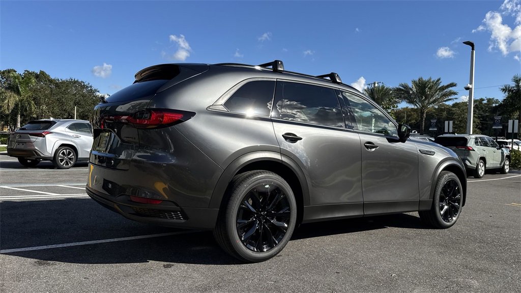 New 2026 MAZDA CX-90 3.3 Turbo w/ Premium Sport Pkg image 25