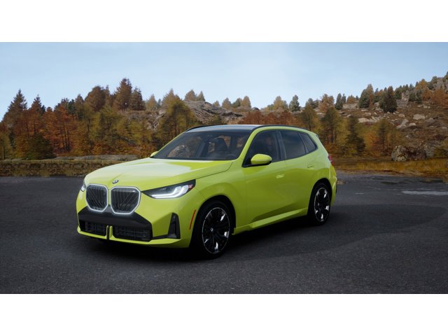 New 2026 BMW X3 xDrive30 w/ Premium Package image 1