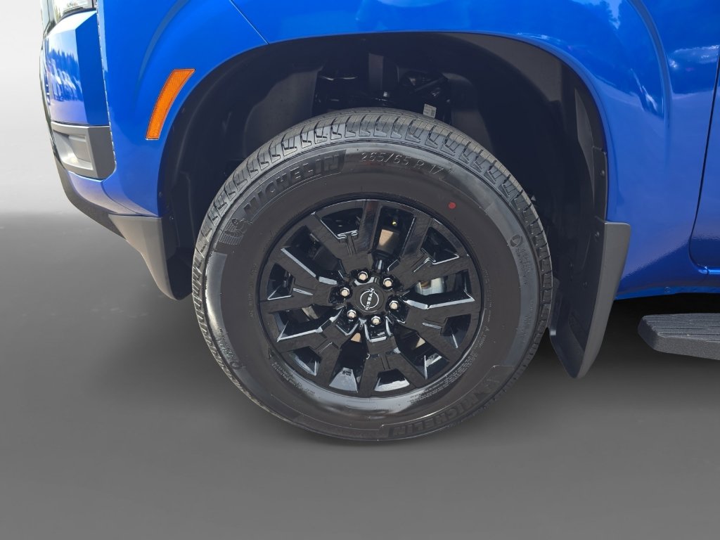 New 2026 Nissan Frontier SV w/ All-Weather Content Package image 9