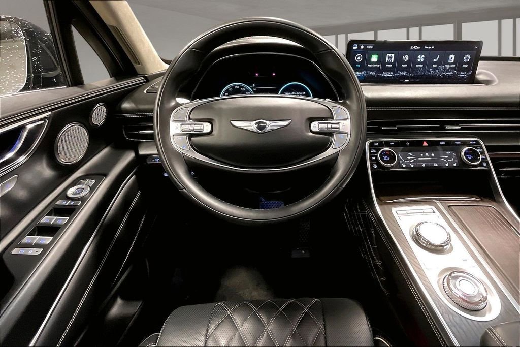 Used 2024 Genesis GV80 3.5T AWD/4WD image 8