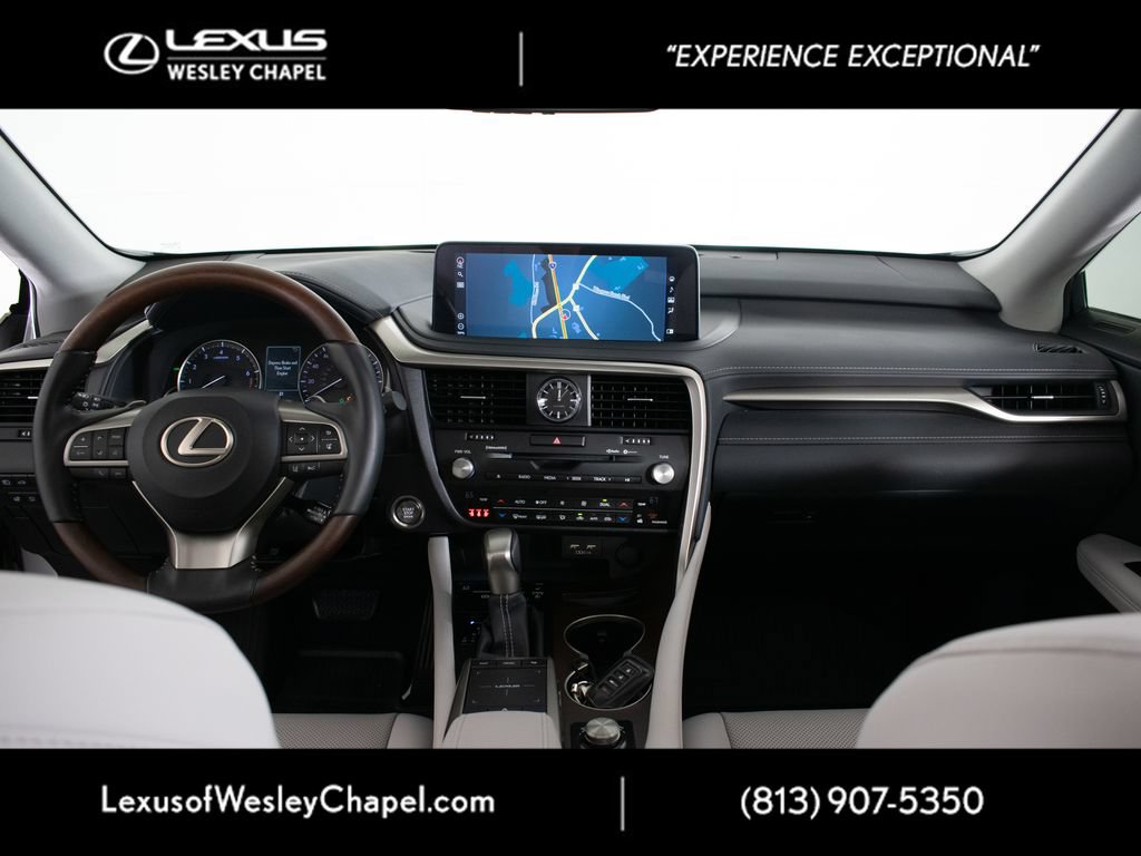 Used 2022 Lexus RX 350 FWD w/ Premium Package image 16