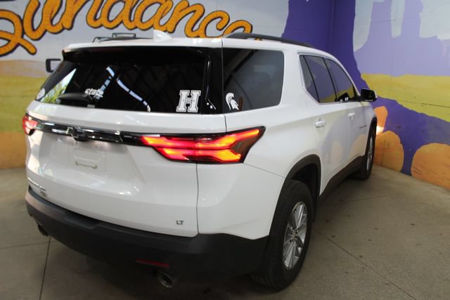 Used 2022 Chevrolet Traverse LT AWD/4WD image 8
