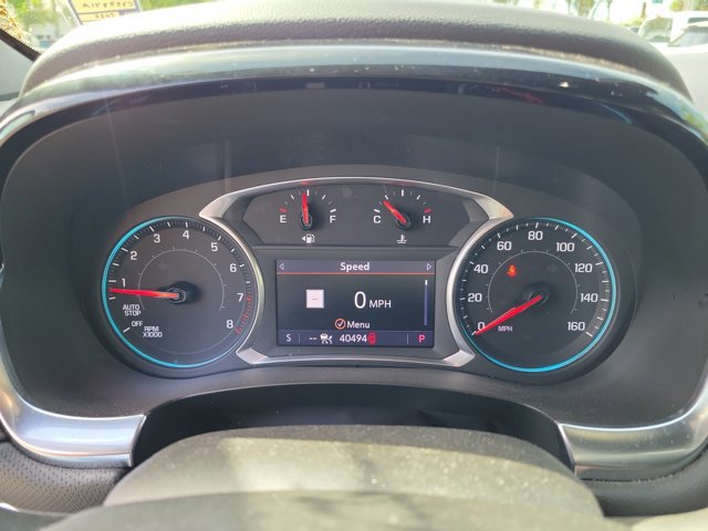 Used 2022 Chevrolet Traverse RS FWD image 27