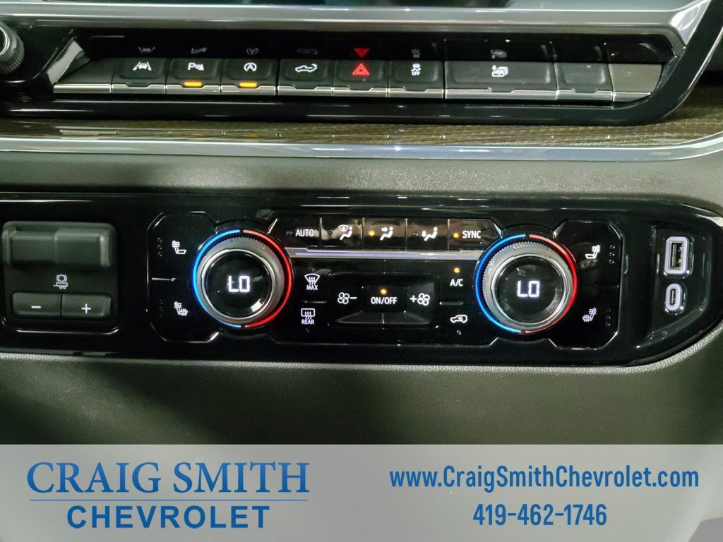 Used 2024 Chevrolet Silverado 1500 LT w/ All Star Edition Plus image 29