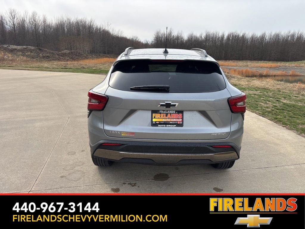 New 2026 Chevrolet Trax ACTIV w/ Driver Confidence Package image 8
