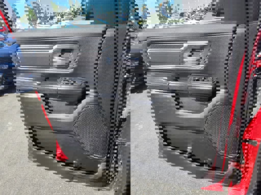 Used 2025 RAM 1500 Big Horn image 17