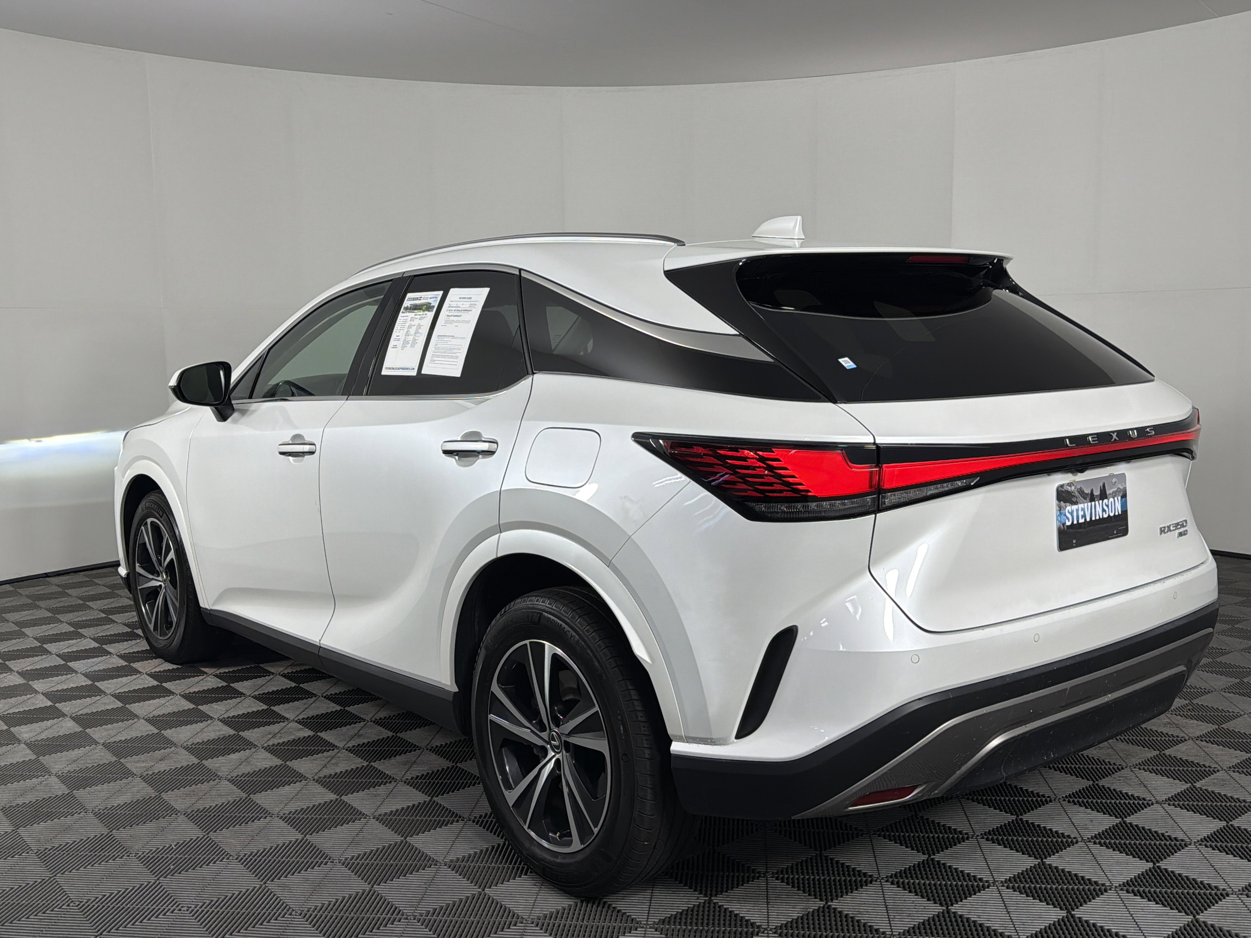 Used 2024 Lexus RX 350 AWD w/ Technology Package image 22
