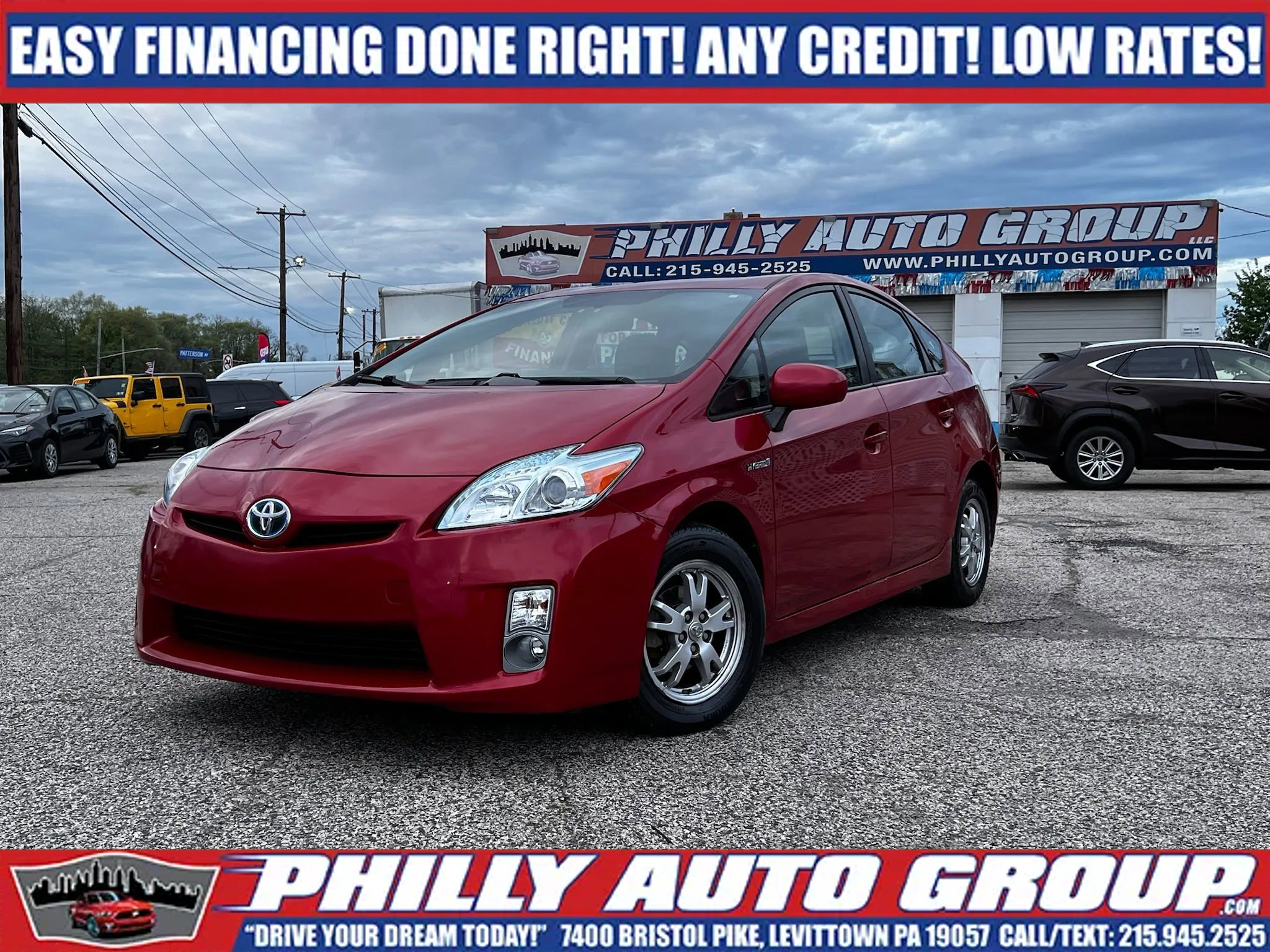 Used 2010 Toyota Prius Two image 3