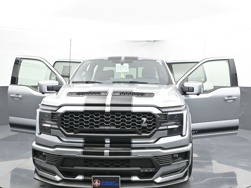 New 2025 Ford F150 Lariat w/ Equipment Group 502A High AWD/4WD image 47
