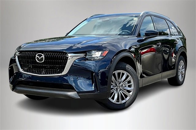 New 2025 MAZDA CX-90 Plug-In Hybrid w/ Preferred image 2