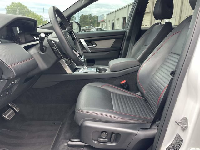 Used 2023 Land Rover Discovery Sport SE R-Dynamic AWD/4WD image 23