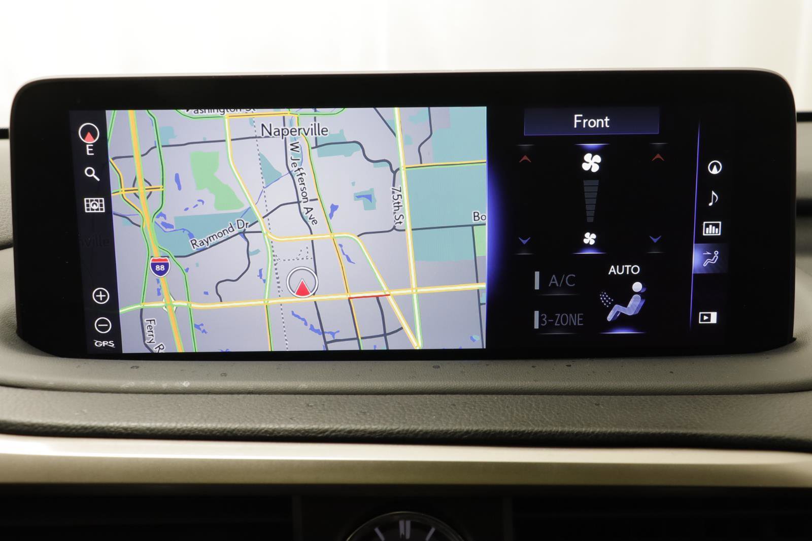 Used 2022 Lexus RX 350L Premium image 9