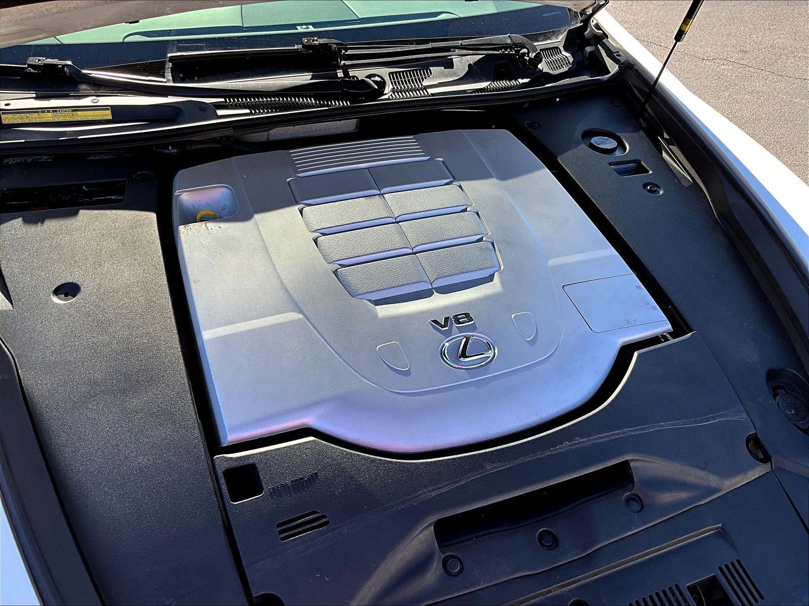 Used 2013 Lexus LS 460 AWD w/ Comfort Pkg image 31