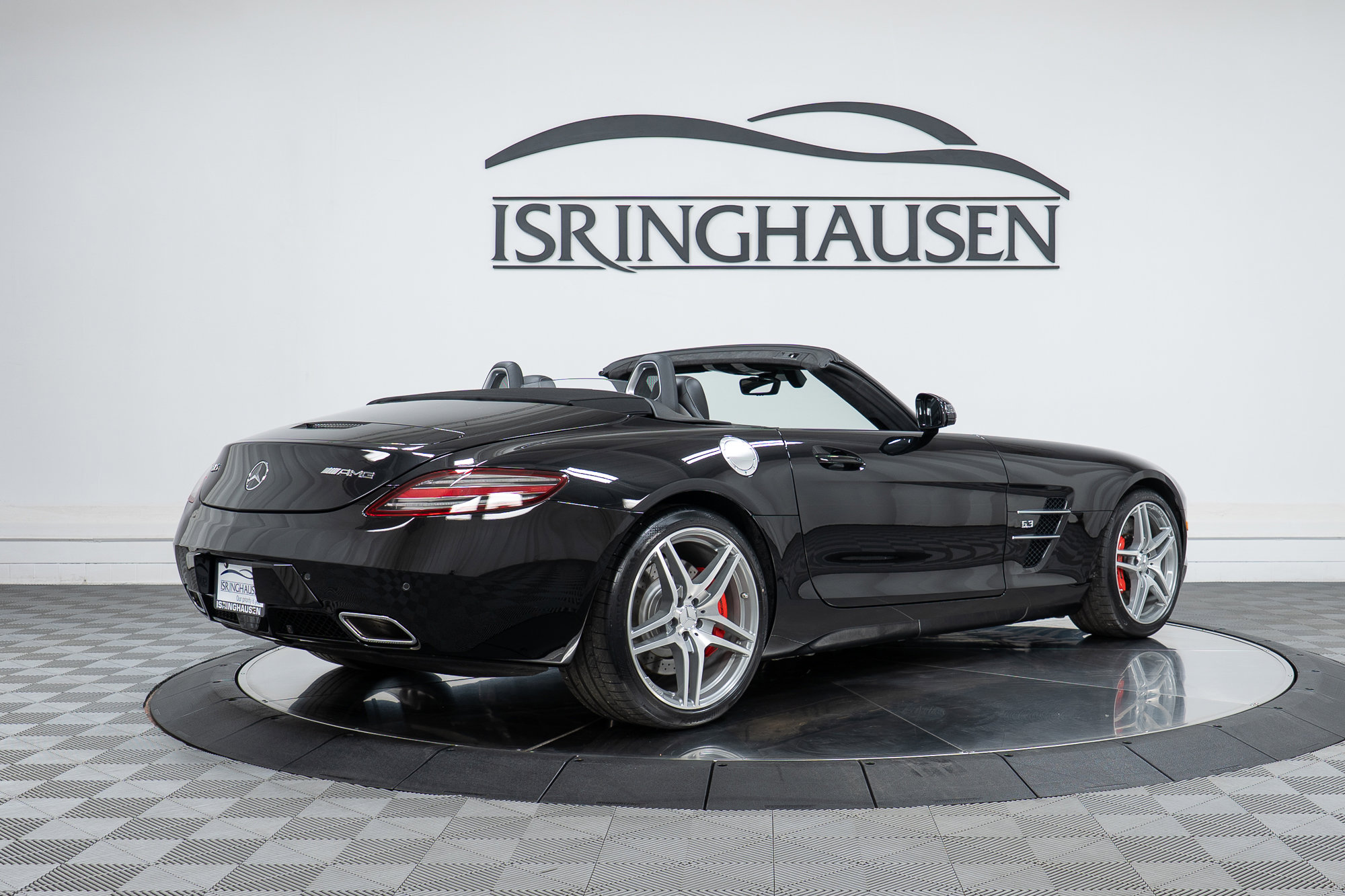 Used 2012 Mercedes-Benz SLS AMG Roadster image 5