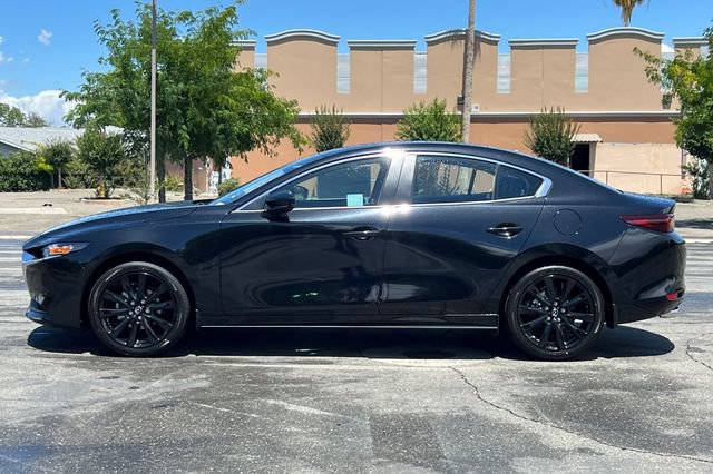 New 2026 MAZDA MAZDA3 s Sport FWD image 9