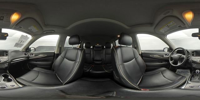 Used 2019 INFINITI QX60 Pure image 46