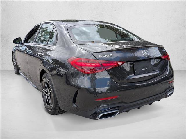Used 2023 Mercedes-Benz C 300 4MATIC Sedan image 7