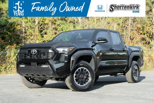 Used 2024 Toyota Tacoma TRD Off-Road