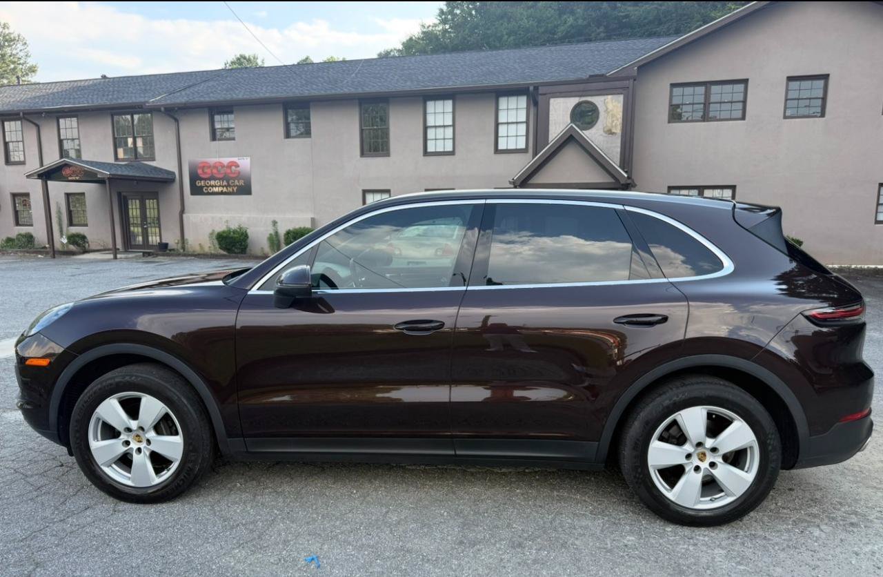 Used 2019 Porsche Cayenne AWD/4WD image 4
