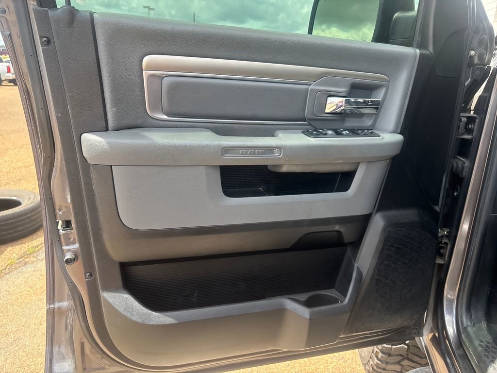 Used 2019 RAM 1500 Big Horn image 7